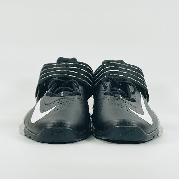 Nike Savaleos \'Black White Grey\' CV5708-010 Gym size 13 main image 5